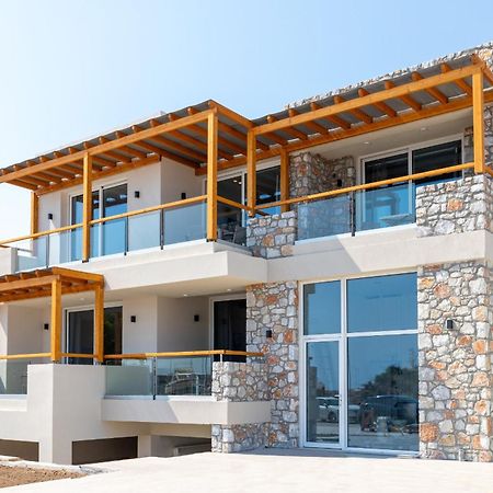 Meli Apartments Paleochora Exterior photo