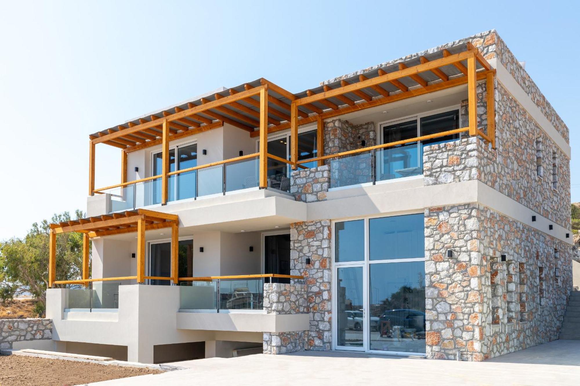 Meli Apartments Paleochora Exterior photo